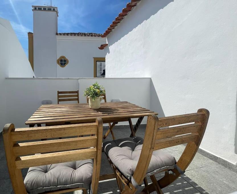 Casa Da Oliveira Apartment Evora Bagian luar foto
