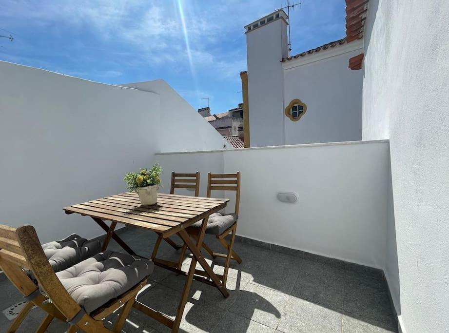Casa Da Oliveira Apartment Evora Bagian luar foto