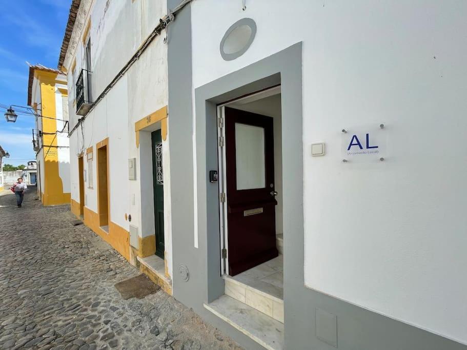 Casa Da Oliveira Apartment Evora Bagian luar foto